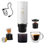One Kavor GoBrew T30 Portable Espresso Machine Price ( $114.00 USD )