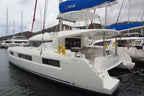 One 2021 Lagoon 50 | 48.5 ft - Yacht For Cruises And Fishing Tortola, British Virgin Islands Natural Gas USA Price ( $675.000.00 USD )