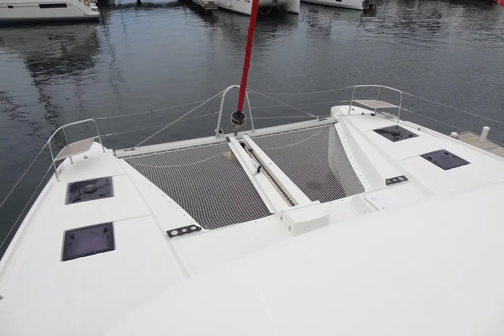 One 2021 Lagoon 50 | 48.5 ft - Yacht For Cruises And Fishing Tortola, British Virgin Islands Natural Gas USA Price ( $675.000.00 USD )