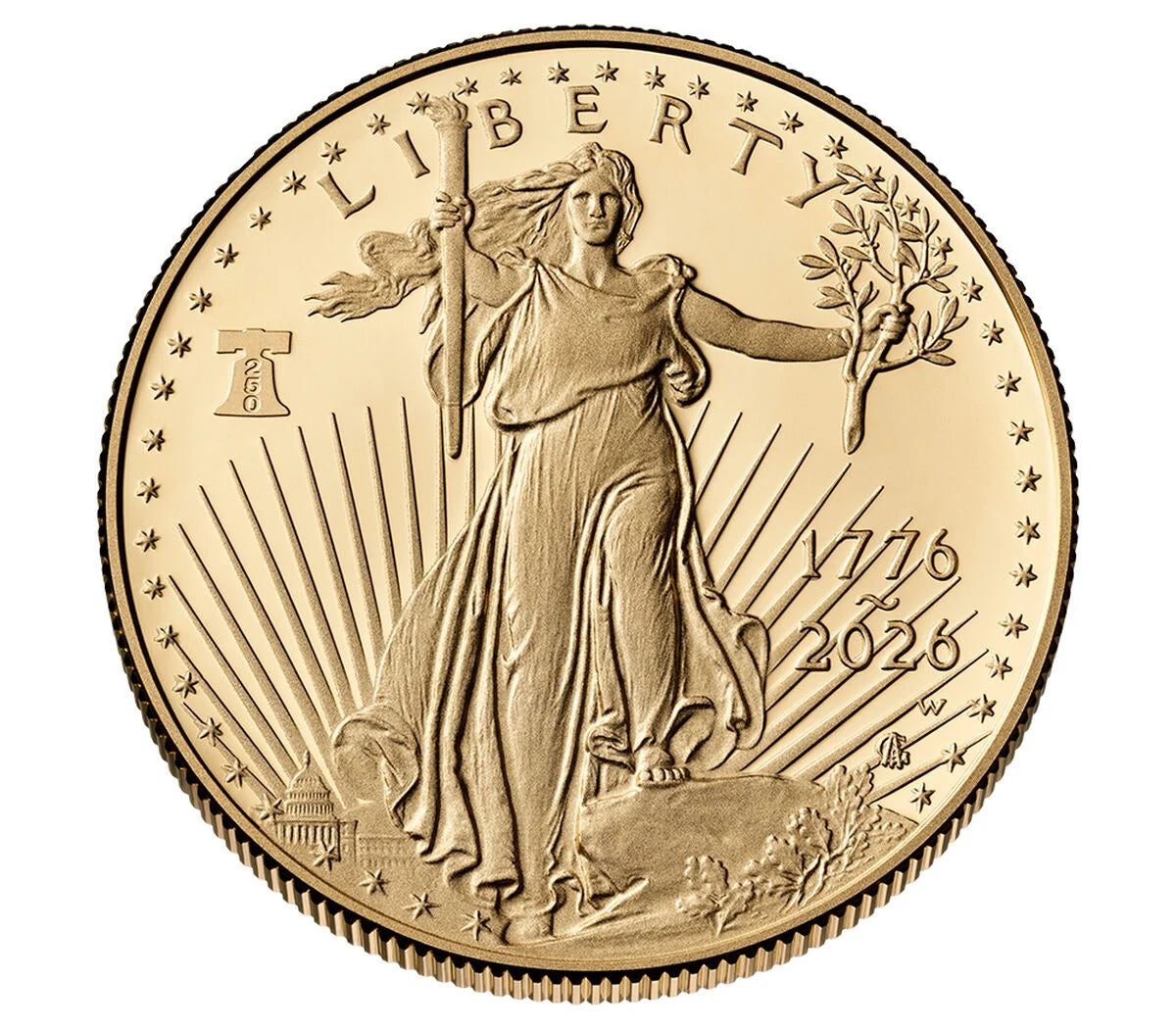 One 1 Oz American Eagle Physical Gold Proof Coin Price ( $5,650.95 USD )