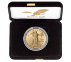 One 1 Oz American Eagle Physical Gold Proof Coin Price ( $4,250.95 USD )