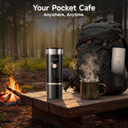 One Kavor GoBrew T30 Portable Espresso Machine Price ( $114.00 USD )