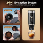 One Kavor GoBrew T30 Portable Espresso Machine Price ( $114.00 USD )
