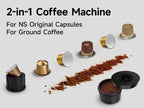 One Kavor GoBrew T30 Portable Espresso Machine Price ( $114.00 USD )