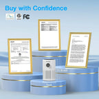 One VAVSEA Air Purifier For Home Large Room Up To 1350 sq.ft, Price ( $79.95 USD )