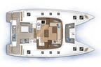 One 2021 Lagoon 50 | 48.5 ft - Yacht For Cruises And Fishing Tortola, British Virgin Islands Natural Gas USA Price ( $675.000.00 USD )