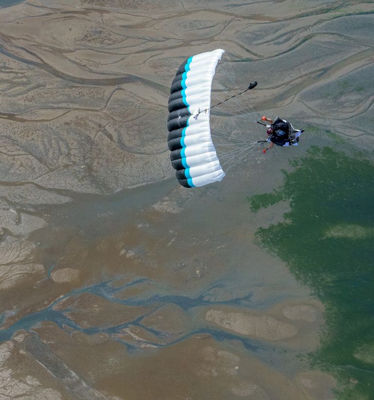 One EPICENE PRO 2 For Wingsuit Skydivers Of All Skill Levels Best-In-Class Parachutes Price ( $3,395.00 USD )