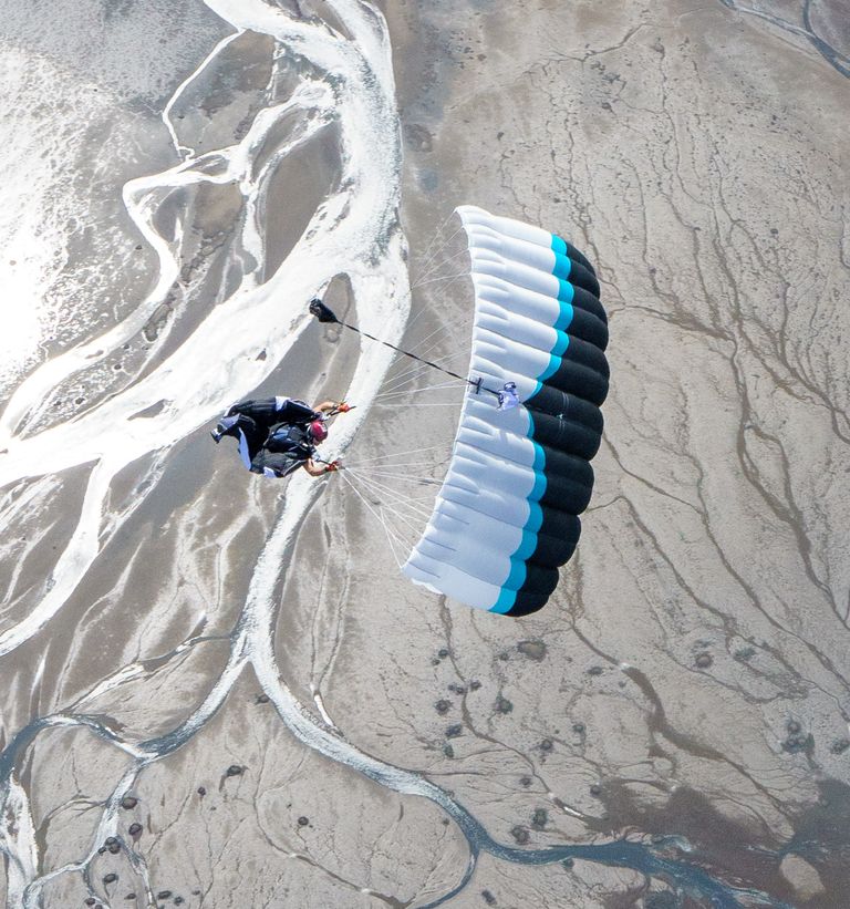 One EPICENE PRO 2 For Wingsuit Skydivers Of All Skill Levels Best-In-Class Parachutes Price ( $3,395.00 USD )