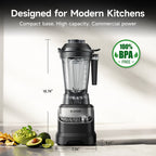 One Kavor Brand Professional High Power Blender BL10 Price ( $119.00 USD )