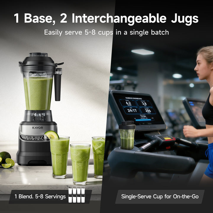 One Kavor Brand Professional High Power Blender BL10 Price ( $119.00 USD )
