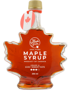 One 100% Canadian Pure Organic Grade A Maple Syrup Price ( $18.00 USD )