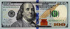 One United States Of America Physical Hundred Dollar Face Value Bill Price ( $110.00 USD )