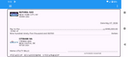 One Natural Cooking Gas NFT Digital Token Contract Price ( $1.00 USD )