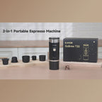 One Kavor GoBrew T30 Portable Espresso Machine Price ( $114.00 USD )