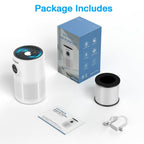 One VAVSEA Air Purifier For Home Large Room Up To 1350 sq.ft, Price ( $79.95 USD )