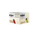One King Brand Disposable Butane Lighters New In Box-50 Ct Wholesale Lot Price ( $10.95 USD )
