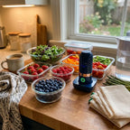 One PurePod Fruits And Vegetables Dirt And Pesticides Cleaner Price ( $75.00 USD )