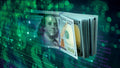 Earn Up To A Million Dollars USD A Year Using AGIS Artificial General Intelligence Software 100% Free Digital Money And How To Convert It To Cash Price ( $1,500.00 USD )
