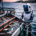 One Humanoid Robot For Fishing Events All Year Round Price ( $39,500.00 USD )