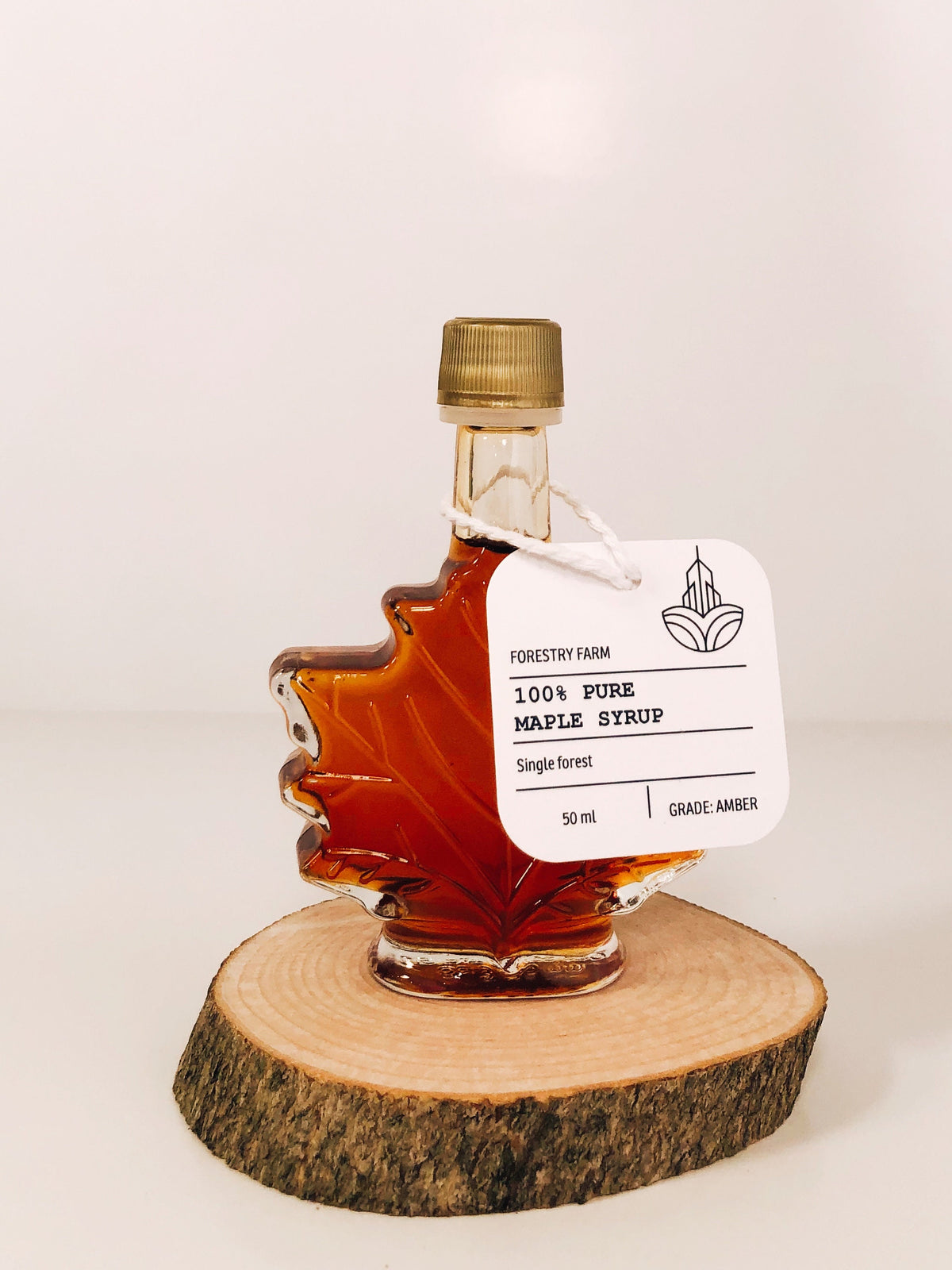 One 100% Canadian Pure Organic Grade A Maple Syrup Price ( $18.00 USD )