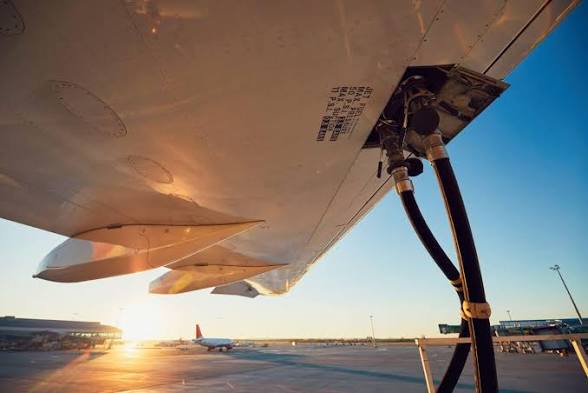 One Metric Tonne Or 1,000 KG Or 2,204 Lb Jet A1 Fuel Price ( $1,450.00 USD )