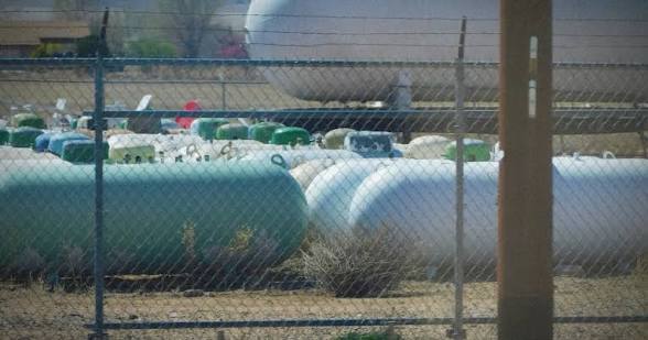 One Gallon 98 Natural Gas Price ( $3.95 USD )