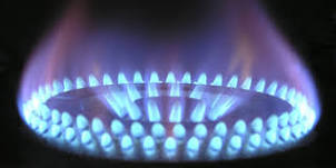 One 25 Lb Cylinder Natural Cooking Gas Price ( $35.95 USD )