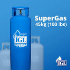 One 100 Lb Cylinder Natural Cooking Gas Price ( $79.95 USD )