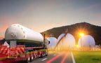 One 25 Lb Cylinder Natural Cooking Gas Price ( $35.95 USD )