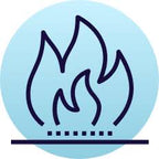 One 25 Lb Cylinder Natural Cooking Gas Price ( $35.95 USD )