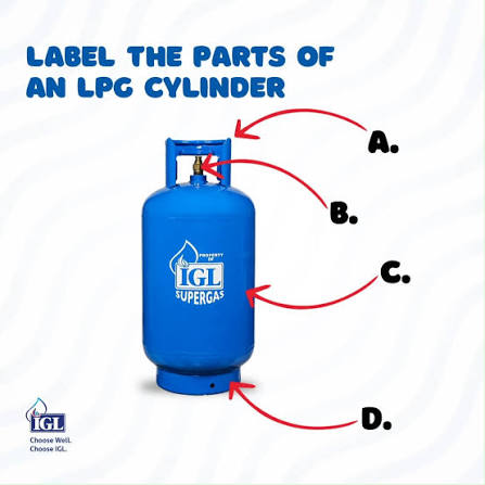 One 25 Lb Cylinder Natural Cooking Gas Price ( $35.95 USD )