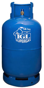 One 25 Lb Cylinder Natural Cooking Gas Price ( $35.95 USD )
