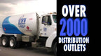 One 25 Lb Cylinder Natural Cooking Gas Price ( $35.95 USD )
