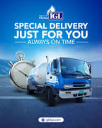 One 25 Lb Cylinder Natural Cooking Gas Price ( $35.95 USD )
