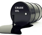One U.S. ( WTI ) Crude Oil West Texas Intermediate Crude Oil Price ( $75.00 USD )