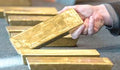 One 100 KG Or 220.5 Lbs Of Physical Gold Bar Price ( $12,800.000.00 USD )
