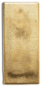 One 1 KG Or 32.15 Oz Swiss Brand Physical Gold Bar Price ( $135,000.00 USD )