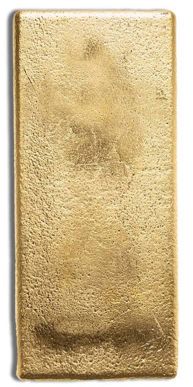 One 1 KG Or 32.15 Oz Swiss Brand Physical Gold Bar Price ( $135,000.00 USD )