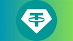 One USA Tether USDT Stablecoin Blockchain Digital Token Price ( $1.05 USD )&nbsp;
