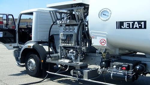 One Metric Tonne Or 1,000 KG Or 2,204 Lb Jet A1 Fuel Price ( $1,450.00 USD )