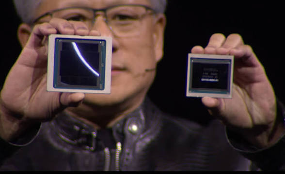 One AI Artificial Intelligence Algorithm NVIDIA Hybrid-Quantum-Classical Computing Processing Chip Price ( $45,500.00 USD )