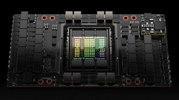 One AI Artificial Intelligence Algorithm NVIDIA Hybrid-Quantum-Classical Computing Processing Chip Price ( $45,500.00 USD )