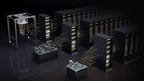 One AI Artificial Intelligence Algorithm NVIDIA Hybrid-Quantum-Classical Computing Processing Chip Price ( $45,500.00 USD )