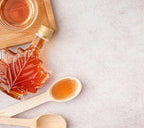 One 100% Canadian Pure Organic Grade A Maple Syrup Price ( $18.00 USD )