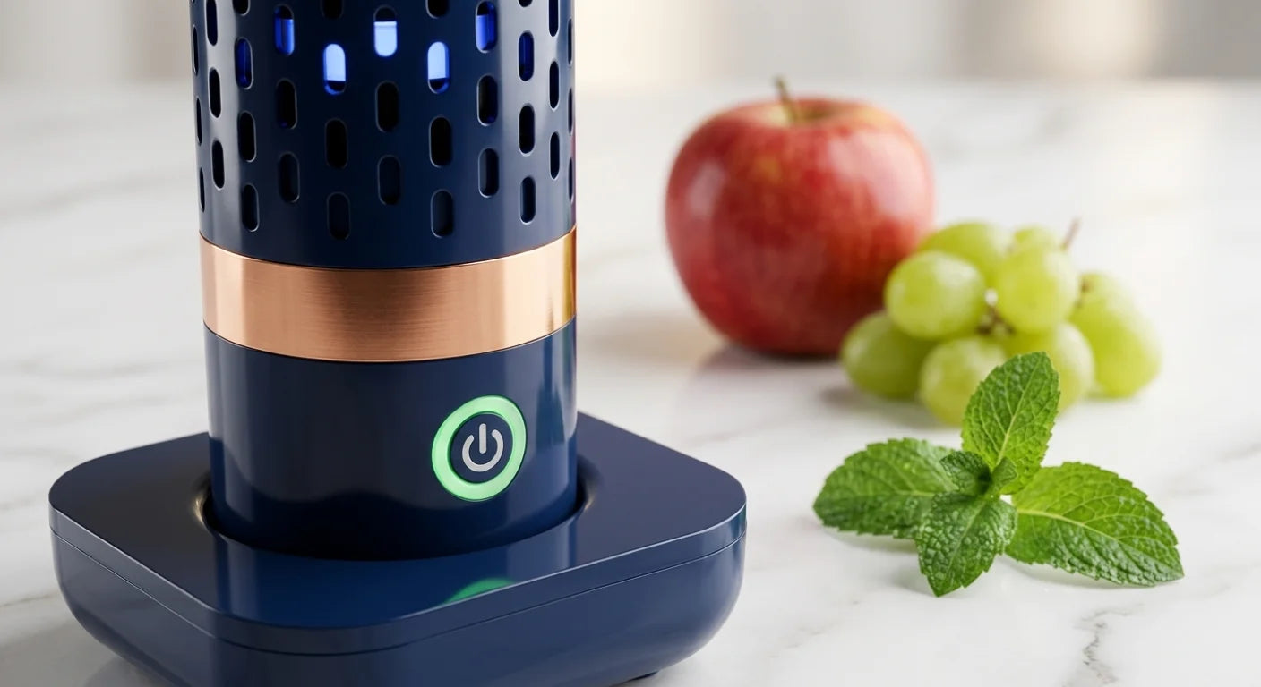 One PurePod Fruits And Vegetables Dirt And Pesticides Cleaner Price ( $75.00 USD )