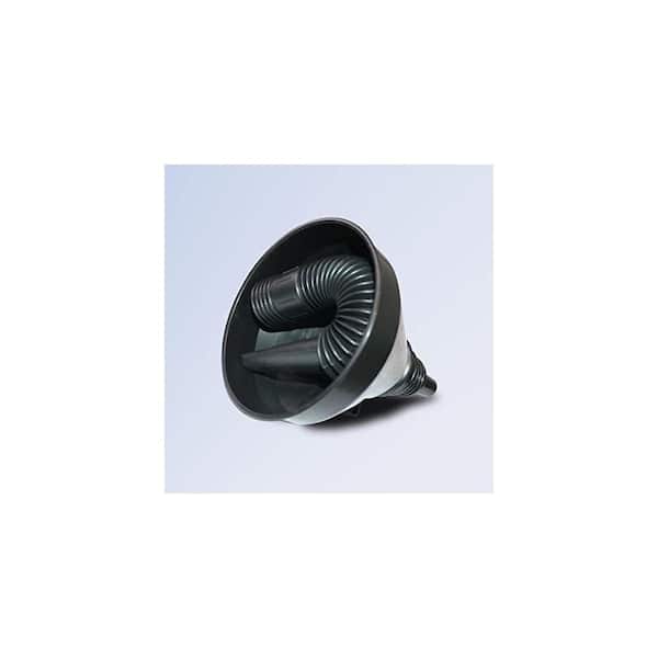 Flexible Plastic Oil Funnels Set of 5 Large Fuel Funnel With Hose For Automotive Gas Transfer To Cars, Boats, Trucks, Tools, Machines, Ect: Price ( $65.95 USD )