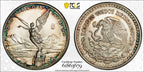 One 1998 Mexico Silver Libertad PCGS MS-68 Rare Physical Silver Coin Price ( $3,695.00 USD )