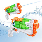 One Zuru Brand Water pew pew guns ( Standard Toy And Electric Water Blasters )  X-Shot Water Fast-Fill Micro Water Blaster Double Pack Price ( $44.95 USD )