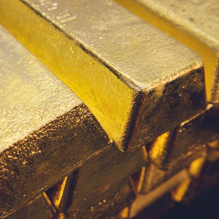 One 100 KG Or 220.5 Lbs Of Physical Gold Bar Price ( $12,800.000.00 USD )